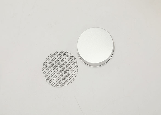 Grad-klarer Plastikhaustier-Glas-Behälter der Nahrung350ml mit Aluminiumdeckel