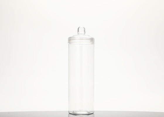 Tee-Flaschen-Plastikhaustier der Blumen-650ML mit personifiziertem Schrauben-Pagoden-Form-Deckel