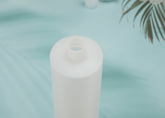 Leere flüssige Plastikflasche 250ml 500ml mit Flip Top Cap