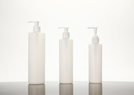 Plastik-pp. leeren Pumpflaschen 500ml 250ml mit weißer Pumpe
