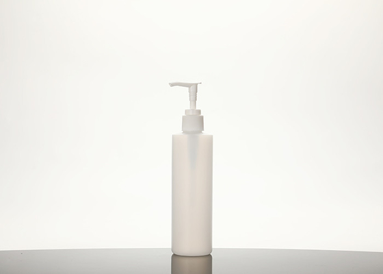 Plastik-pp. leeren Pumpflaschen 500ml 250ml mit weißer Pumpe