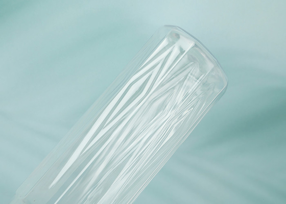 HAUSTIER Flip Top Caps 300ml Flasche mit Schraubverschluss- für kosmetisches Lotions-Shampoo