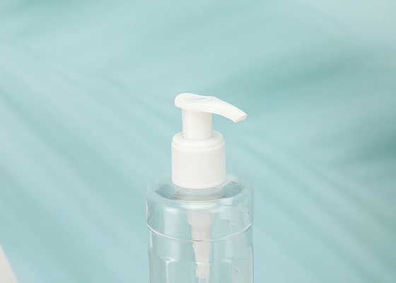 Kundenspezifische Plastik-HAUSTIER 300ml Pumpflasche für kosmetisches Shampoo