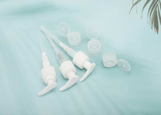 Kundenspezifische Plastik-HAUSTIER 300ml Pumpflasche für kosmetisches Shampoo