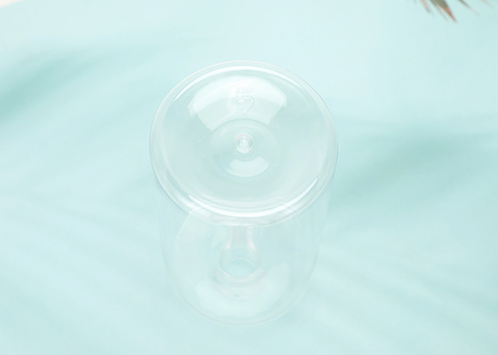 Petg Plastik-Disponierpumpe Flasche 60 ml Kapazität Volumen Funktion und Haltbarkeit
