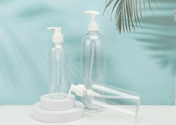 STREICHELN Sie leere Plastikpumpflaschen 500ml 1000ml für Shampoo-Lotion