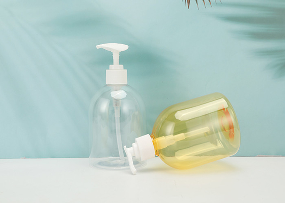 Petg Plastik-Disponierpumpe Flasche 60 ml Kapazität Volumen Funktion und Haltbarkeit