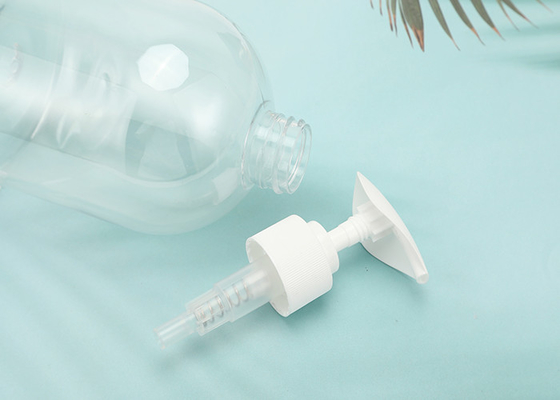 Petg Plastik-Disponierpumpe Flasche 60 ml Kapazität Volumen Funktion und Haltbarkeit