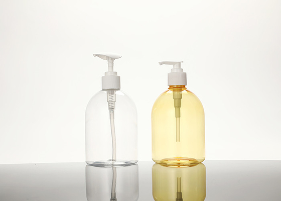 Petg Plastik-Disponierpumpe Flasche 60 ml Kapazität Volumen Funktion und Haltbarkeit