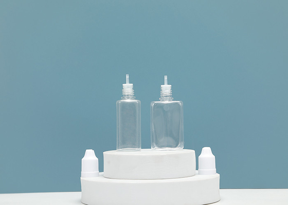 Flüssigkunststoff-Tropfflasche 30ml des Besetzer-Beweis-E für Öl