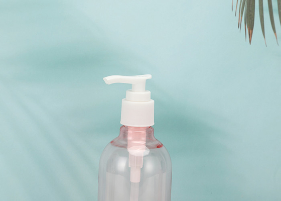 nachfüllbare HAUSTIER 300ml Shampoo-Flaschen mit der Pumpe BPA frei