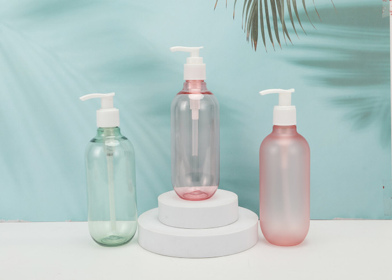 nachfüllbare HAUSTIER 300ml Shampoo-Flaschen mit der Pumpe BPA frei