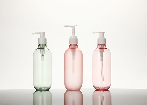 nachfüllbare HAUSTIER 300ml Shampoo-Flaschen mit der Pumpe BPA frei