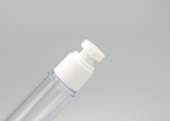 Nachfüllbare Plastiksprühflasche des Vakuumpp. 30ml für Kosmetik