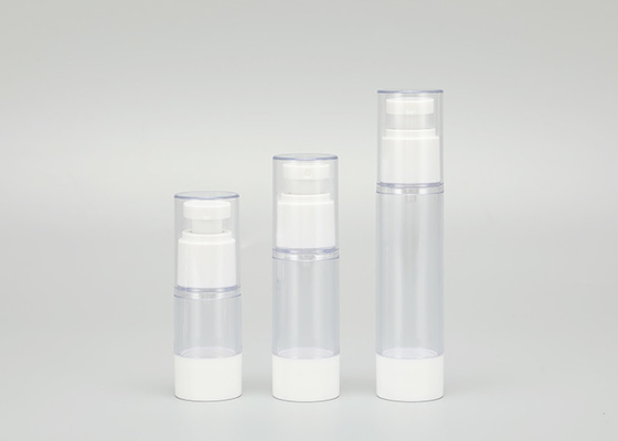 Flasche mit glatter Oberfläche aus Plastik für Haustiere