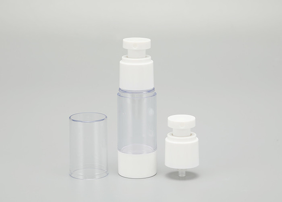 Flasche mit glatter Oberfläche aus Plastik für Haustiere
