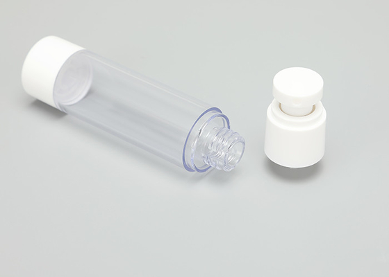 Nachfüllbare Plastiksprühflasche des Vakuumpp. 30ml für Kosmetik