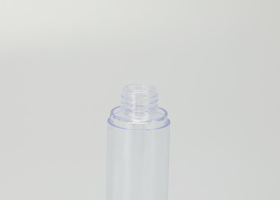 Flasche mit glatter Oberfläche aus Plastik für Haustiere