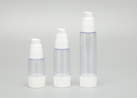 Flasche mit glatter Oberfläche aus Plastik für Haustiere