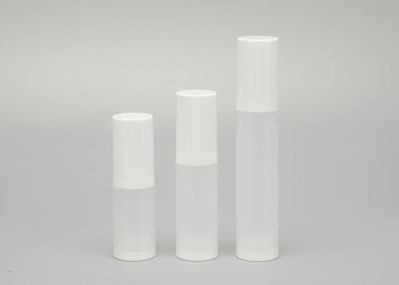 Anpassbare Form Klare Kunststoff-Lotion-Flaschen Klare PMMA-Varianten