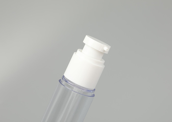 Lotion 1-Unze-leere bereifte luftlose Pumpflaschen für Reise