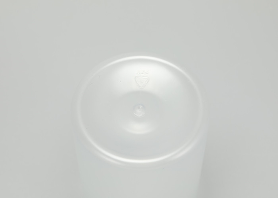 Runde Schulter der leeren Pumpen-500ml füllt 16oz für kosmetisches HAUSTIER ab
