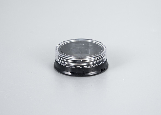 10 ml Kleine Kunststoff-Make-up-Behälter Versiegelung Aluminiumfolie Dichtung