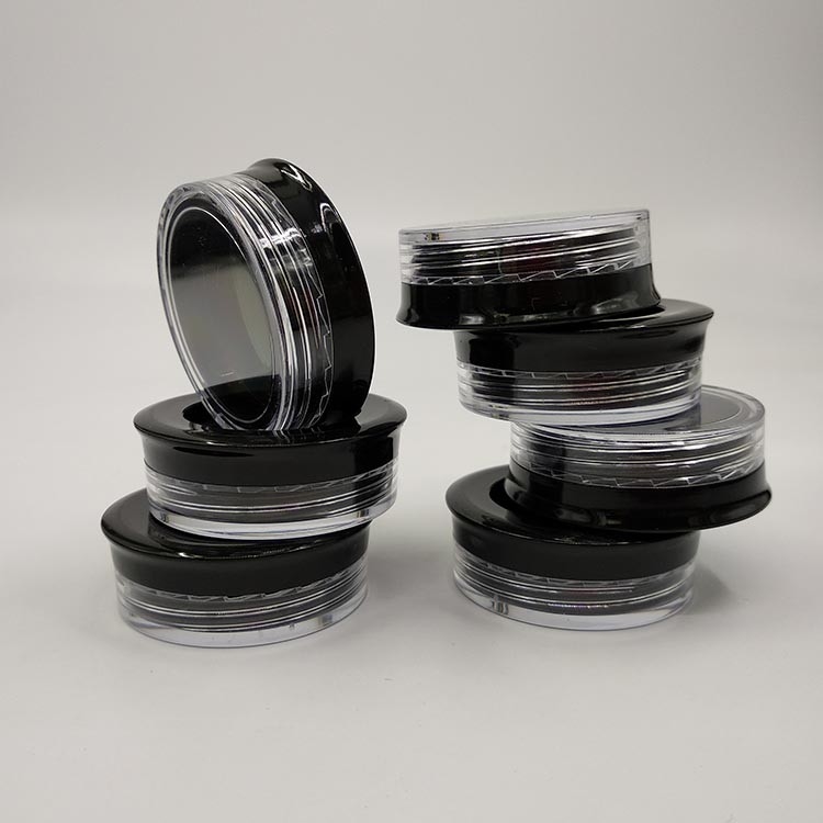 Versiegelung Aluminiumfolie Dichtung Kosmetik Plastikglashalter 30 ml Für Schönheitsprodukte