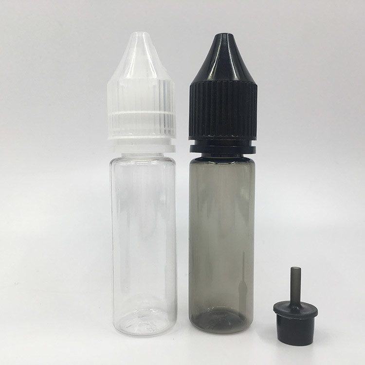 Bildschirmdruck E Flüssigkeit Flasche 10ml 15ml 30ml 60ml 80ml 100ml und E-Flüssigkeit