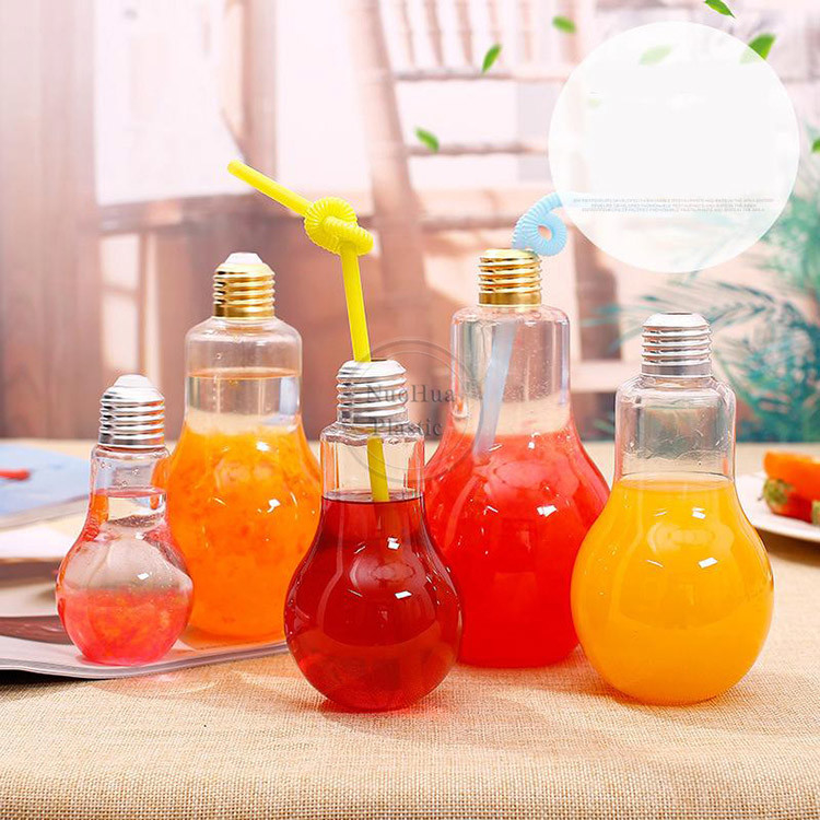 Moderne Plastik-Blasen-Tee-Töpfe mit Lecksicherheits-Handgriff Isoliertes Design Klar 120ml-500ml Kapazität