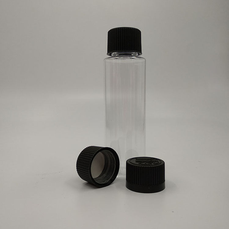 Schraubverschluss-Plastikflaschen für vielseitige und anpassbare Lagerung Anpassung Plastik-Schraubverschlussflaschen