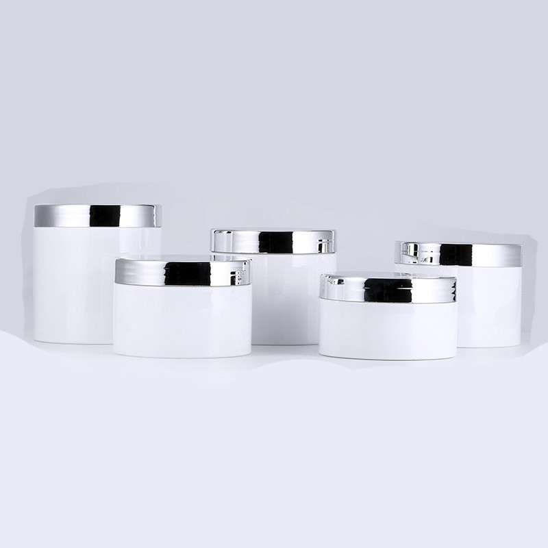 Spezielle Kosmetik-Glas mit druckempfindlicher Dichtung