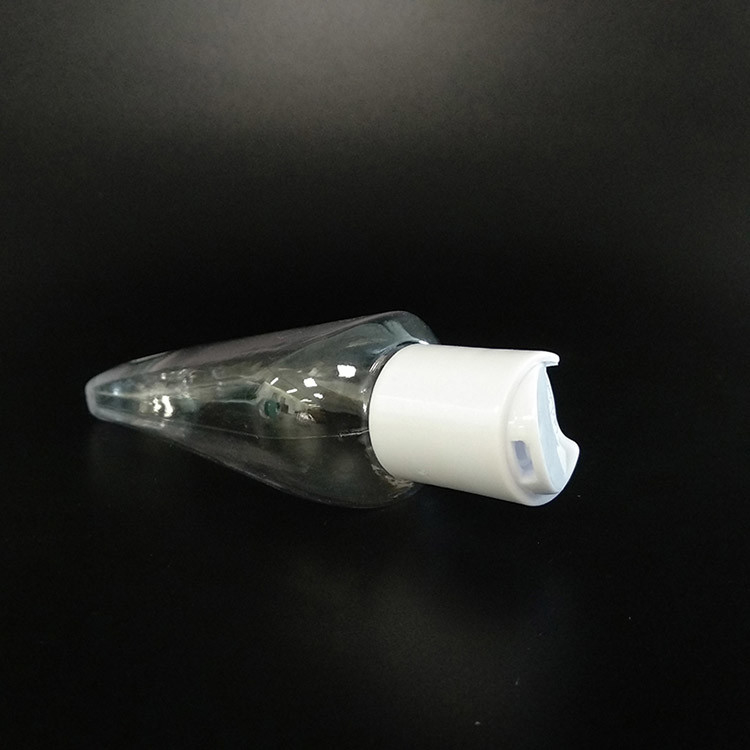 250 ml, 300 ml, 500 ml, rund, künstliche Emulsionsgefäße für rundes Design und Flaschengehalt