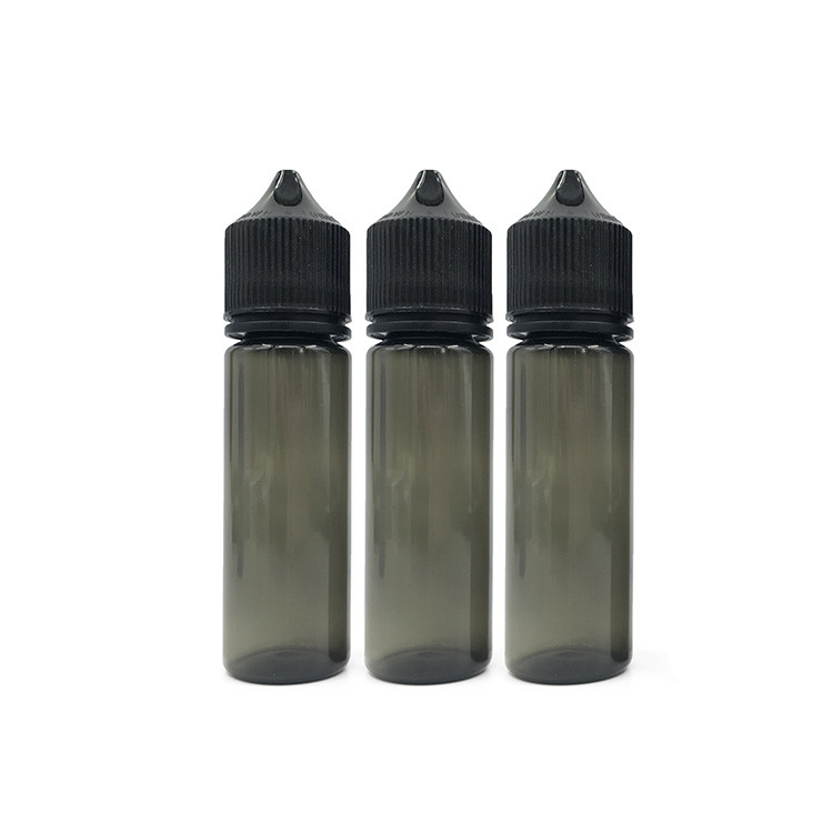 E Flüssigkeit Tropffflasche Chubby Gorilla Flaschen 10-100ml Mit Custom Logo Druck Und Kindersichere Kappe
