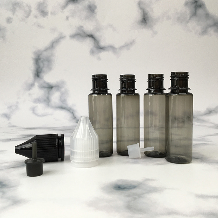 Schraubverschluss E Flüssigkeitsflasche mit individueller Druckfarbe und Handwerkskunst