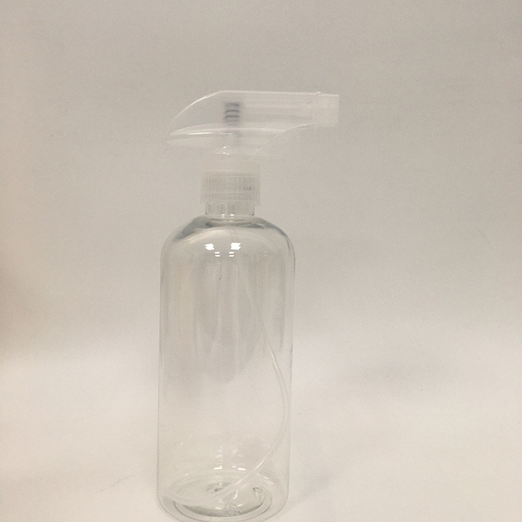 47 mm Durchmesser Pink Shampoo Pump Flasche Pet Squeeze Pump Pet Flasche mit Bildschirmdruck