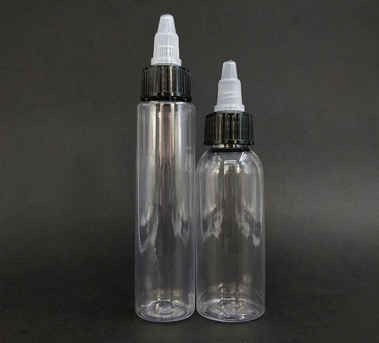 Spezielle Dichtungsart Kleines Schraubendeck Plastikflaschen 15 ml 30 ml