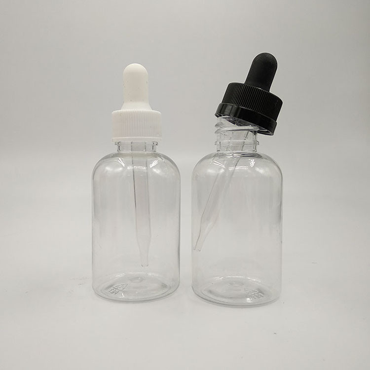 Plastikbehälter mit Schraubverschluss zur Versiegelung mit hoher Kapazität 10 ml 15 ml 20 ml 30 ml 40 ml 50 ml 60 ml 70 ml 100 ml 120 ml