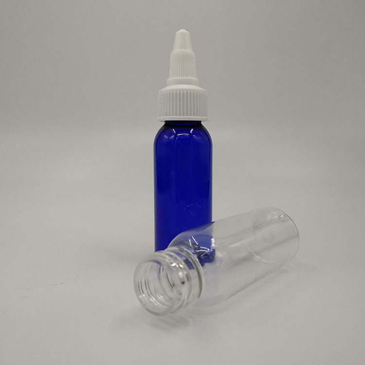 10ml 15ml 20ml 30ml 40ml 50ml 60ml 70ml 100ml 120ml Plastik-Tropffflaschen mit individuellem Logo