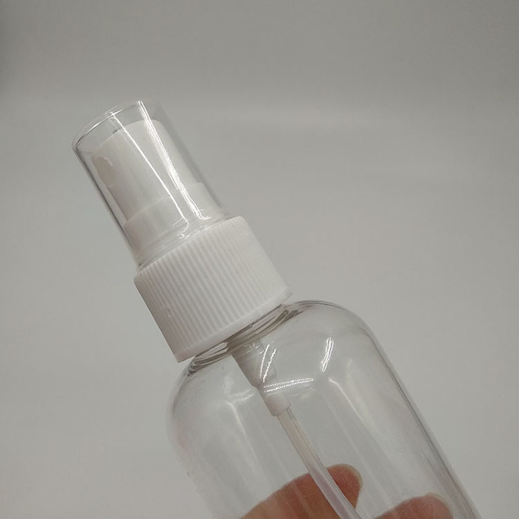 Klassische PET-Sprayflasche 10ml 15ml 30ml 50ml 60m 70ml 100ml 200ml 500ml Langlebiges Design