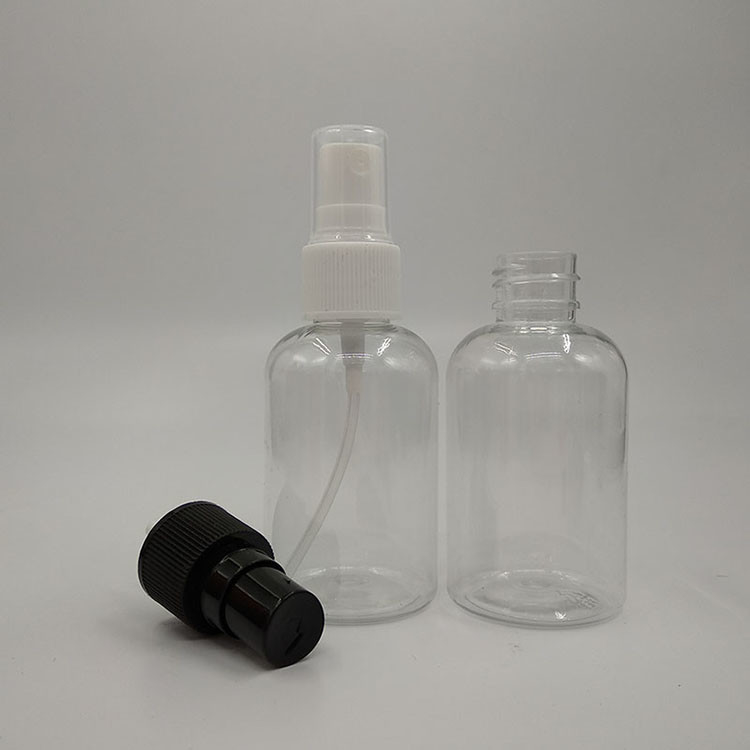 Kontinuierliche Sprühflasche mit freier Probe 10ml 15ml 30ml 50ml 60m 70ml 100ml 200ml500ml