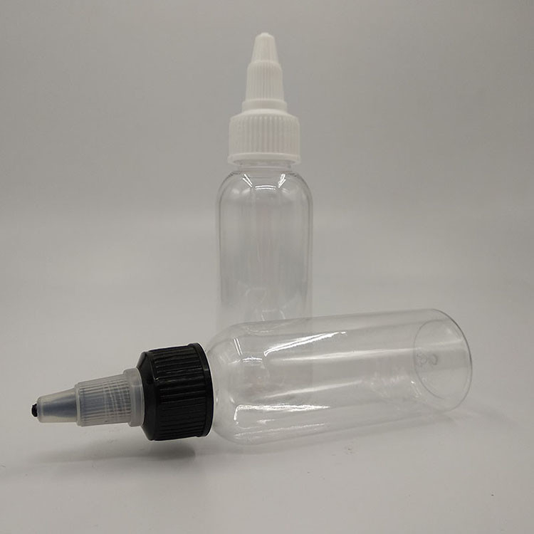 Twist Top Long Tip Nozzle Cap Dropper Flaschen müssen für Kleber Flasche Öl Dispenser in der Küche haben