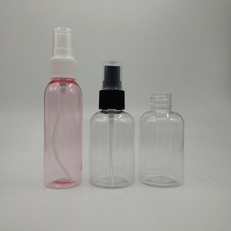 10ml 15ml 30ml 50ml 60ml 70ml 100ml 200ml 500ml Haushaltsflasche mit PET-Spray zur Hausreinigung