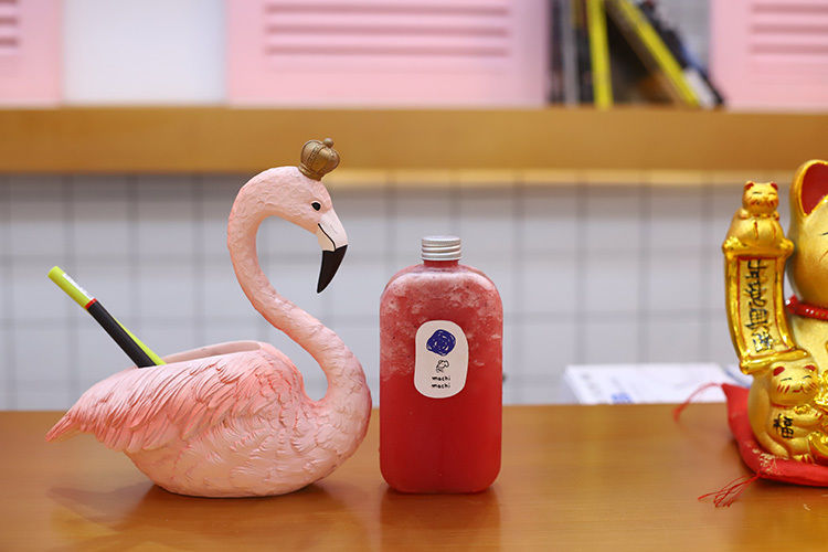 Anpassungsfähige Teekanne für Milch-Tee-Shops Langlebig und anpassungsfähig