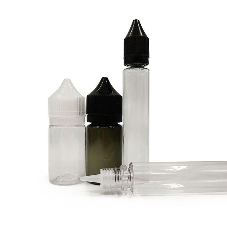 Rabatt Angebot Parfüm Öl Tropffflaschen Luxus Plastik Tropffflasche Augentropffflasche mit hoher Qualität