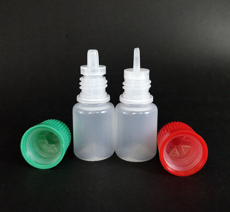 150ml Kunststoff-Schraubverschlussflaschen mit individuellem Verschluss Typ Schraubverschluss Geeignet für Pharmazeutika, Kosmetika und Lebensmittel