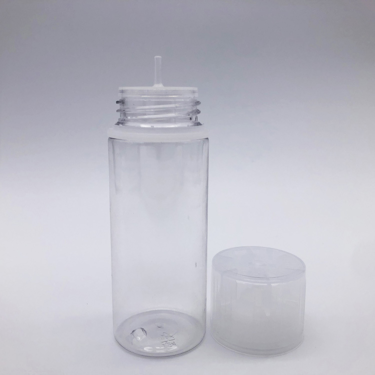 Neuer Trend Custom Tropfflasche Ölflasche mit Tropfer Einzigartige Tropfflaschen mit neuem Design