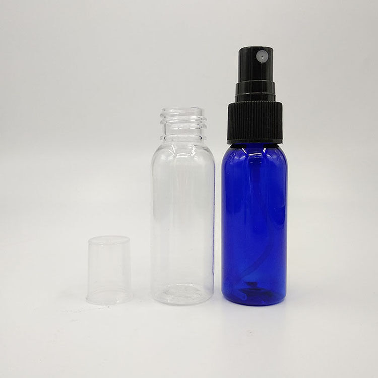 Tägliche PET-Sprayflasche Leichtgewicht transparenter Kunststoffbehälter geeignet zur Reinigung, Gartenarbeit und Haushaltsarbeiten