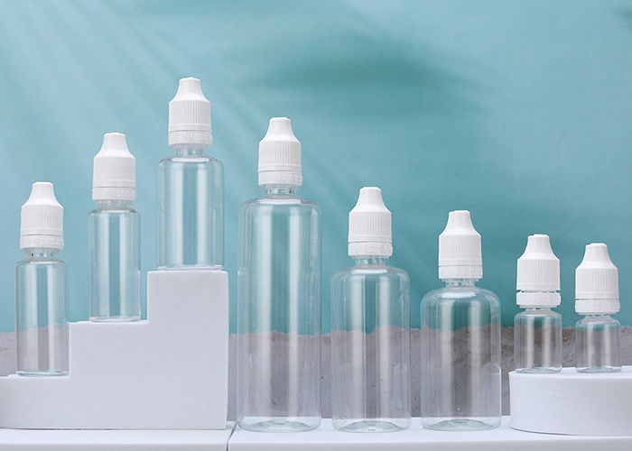 Top-Fashion-Flaschen mit Tropfkappe Druck-Tropffflasche Öko-freundliche Tropffflasche mit niedrigem Preis