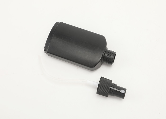 Durchsichtige PET-Plastik-Sprühflasche 10ml 15ml 30ml 50ml 60m 70ml 100ml 200ml 500ml Haushalt